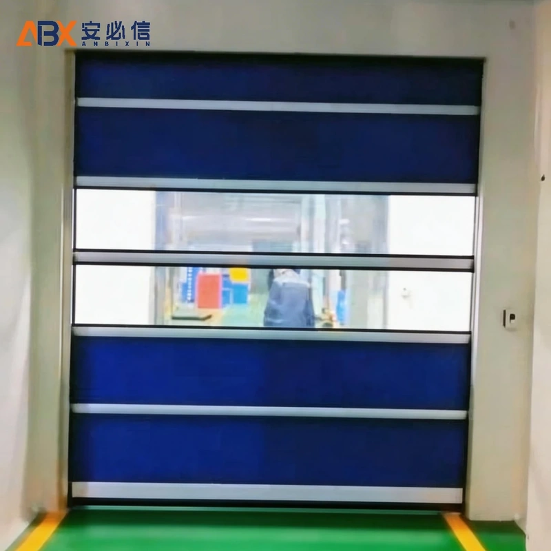 临沂市软帘快速门