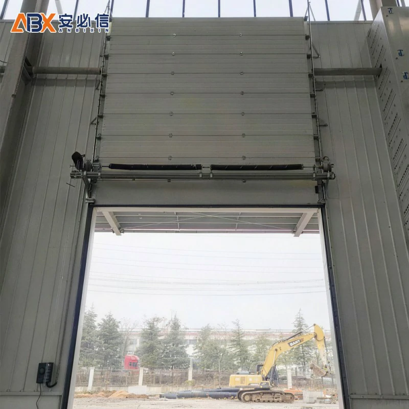 临沂市垂直提升门