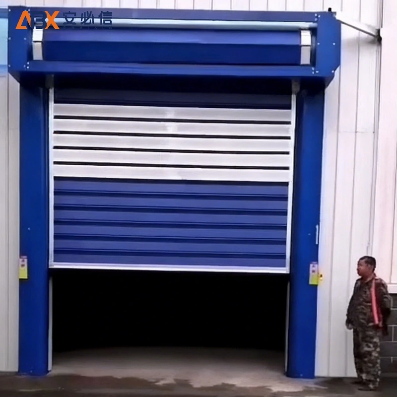 临沂市金属快速门